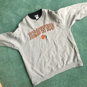 Cleveland Browns Sweat Shirt